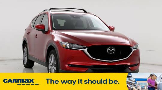 2021 Mazda CX-5