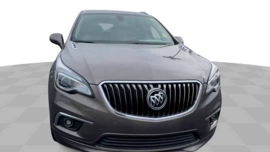 2017 Buick Envision