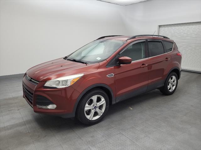 2014 ford escape se