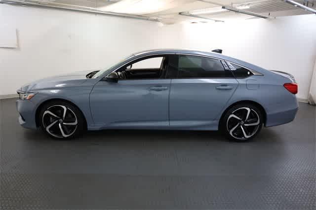 2022 honda accord sport se