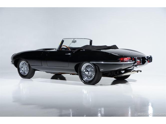 1963 jaguar e-type in farmingdale, new york