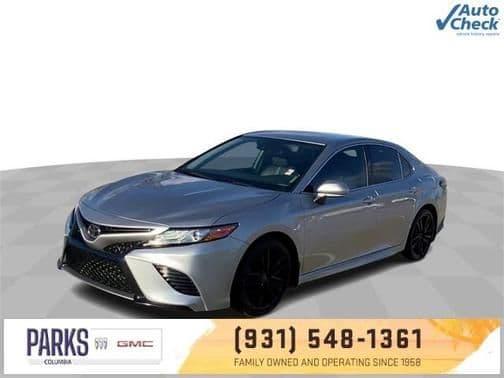 2019 toyota camry xse in columbia, tennessee