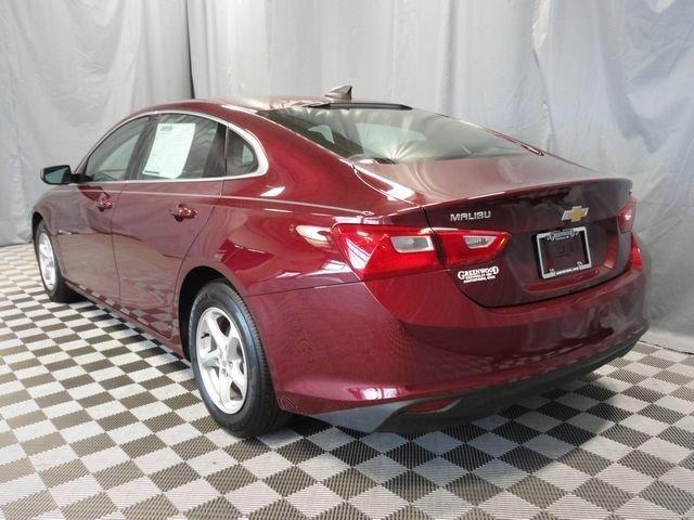 used 2016 chevrolet malibu ls youngstown, oh 44515 for sale in youngstown, ohio