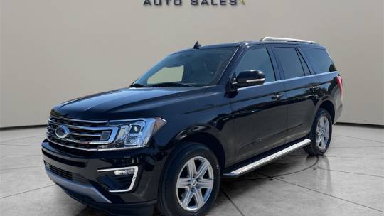 2018 Ford Expedition