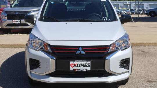 2024 Mitsubishi Mirage