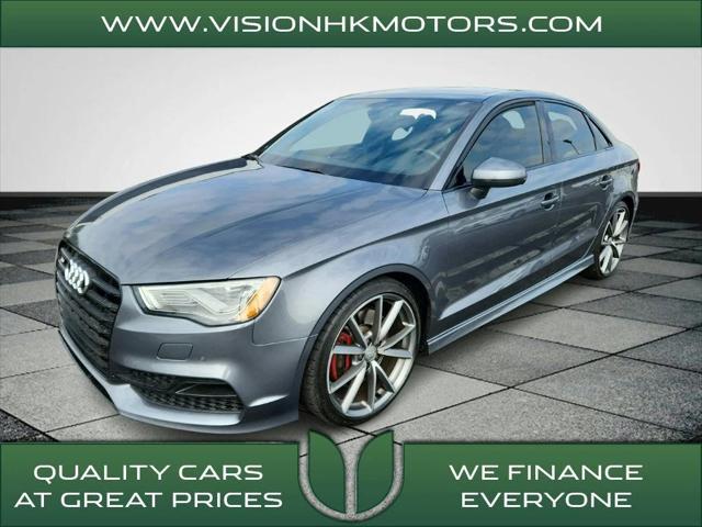 2016 audi s3 2.0t premium plus