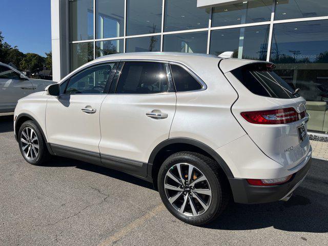 2019 lincoln mkc reserve