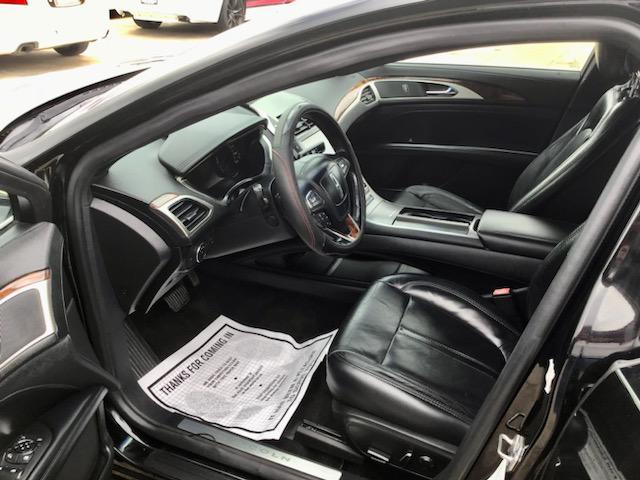 2017 lincoln mkz reserve i
