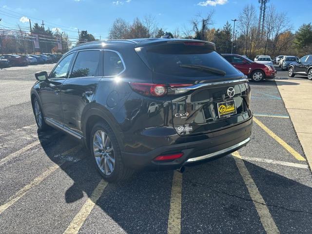 2021 mazda cx-9 grand touring