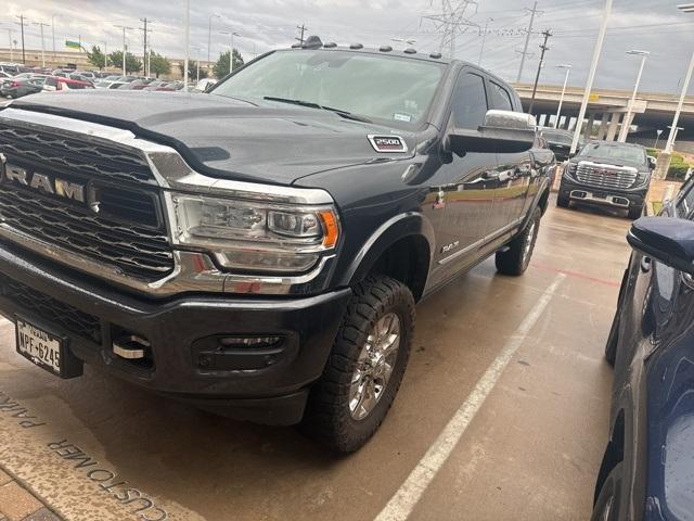 2019 ram 2500 limited