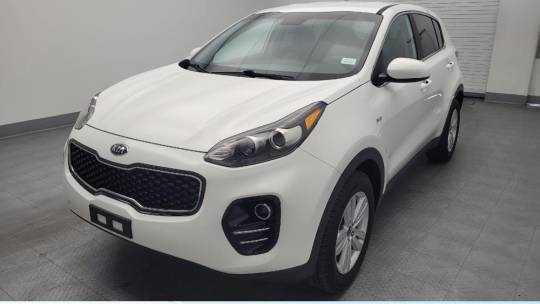 2017 Kia Sportage (China)