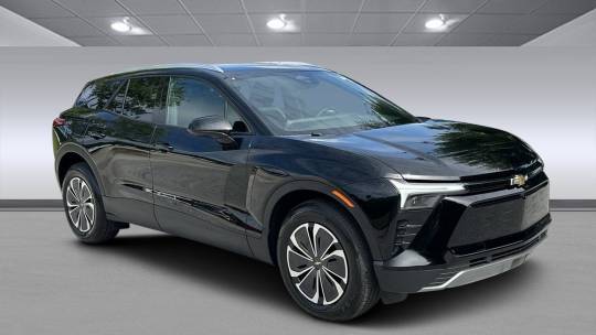 2024 Chevrolet Blazer EV