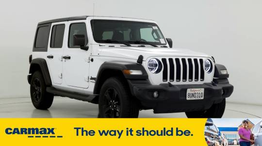 2021 Jeep Wrangler