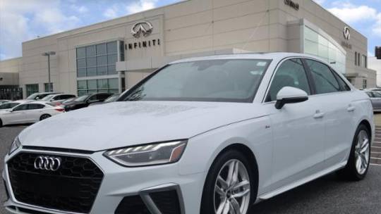 2023 audi a4 quattro s line prem plus 45 tfsi
