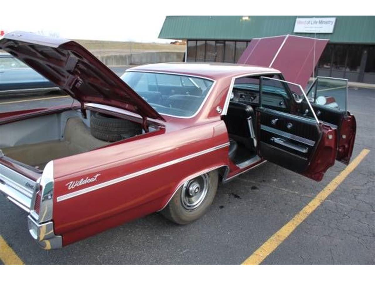 1963 buick wildcat