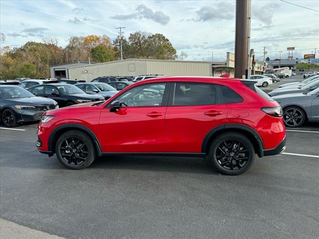 2023 honda hr-v