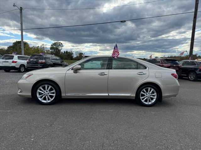 2010 lexus es 350 base