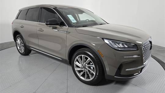 2025 Lincoln Corsair