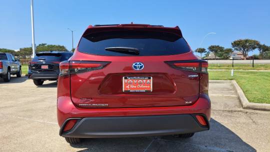 2024 Toyota hybrid