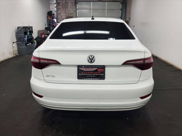 2021 volkswagen jetta 1.4t se