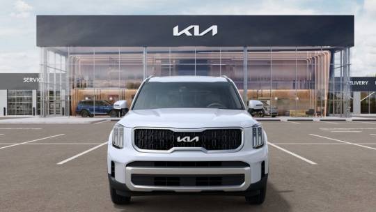 2024 Kia Telluride ex