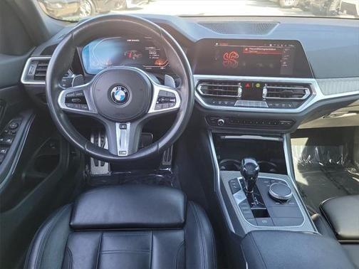 2021 bmw m340