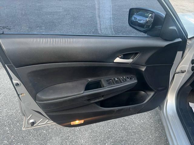 2012 honda accord 2.4 lx