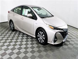 2020 Toyota Prius limited