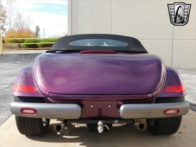 1999 plymouth prowler