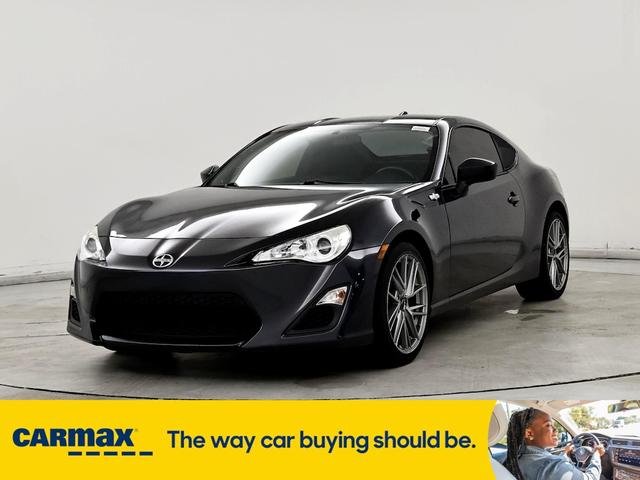 2016 scion fr-s