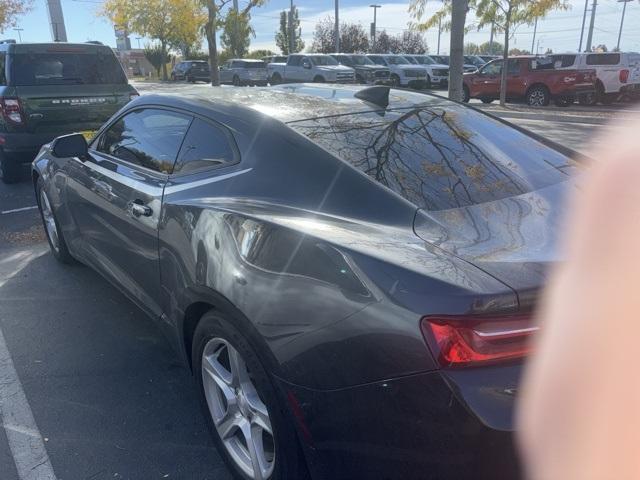 2017 chevrolet camaro 2lt