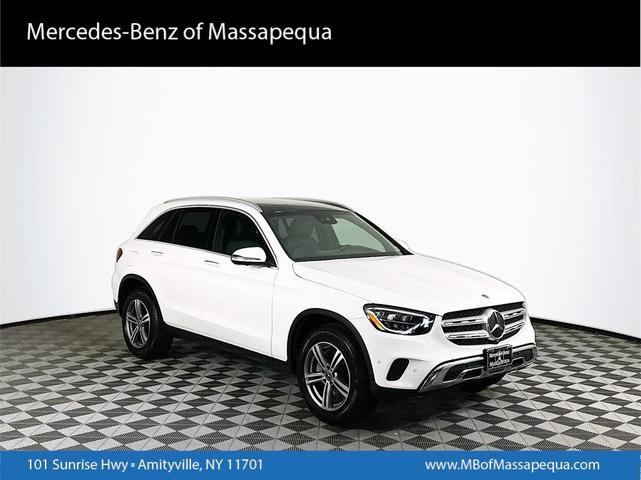 2021 mercedes-benz glc 300 base 4matic