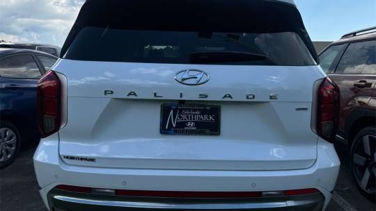 2024 Hyundai Palisade