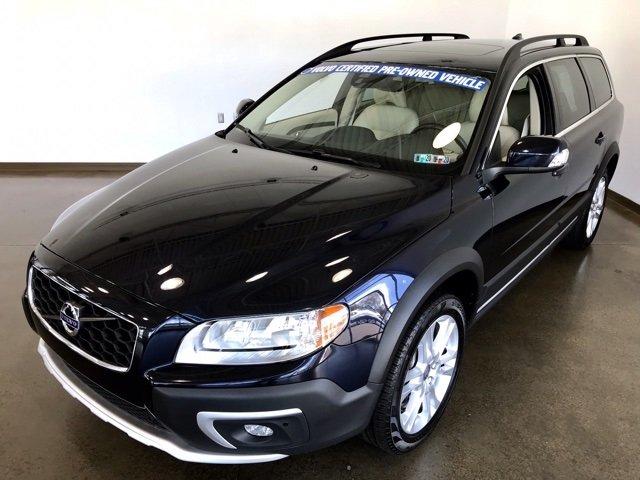 certified 2016 volvo xc70 t5 premier awd wexford, pa 15090 for sale in wexford, pennsylvania