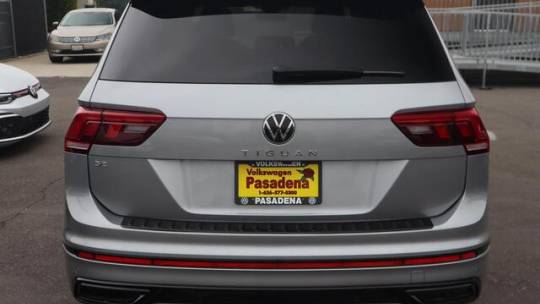 2024 Volkswagen Tiguan