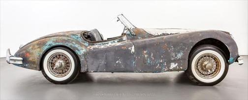 1956 jaguar xk 140