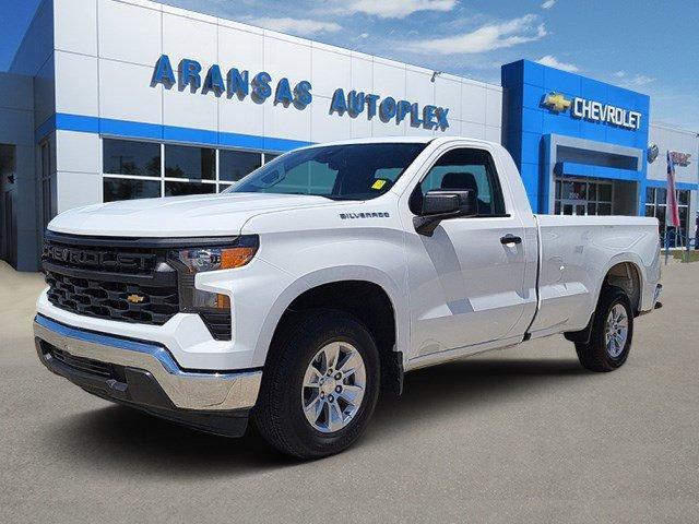 2023 chevrolet silverado 1500 wt