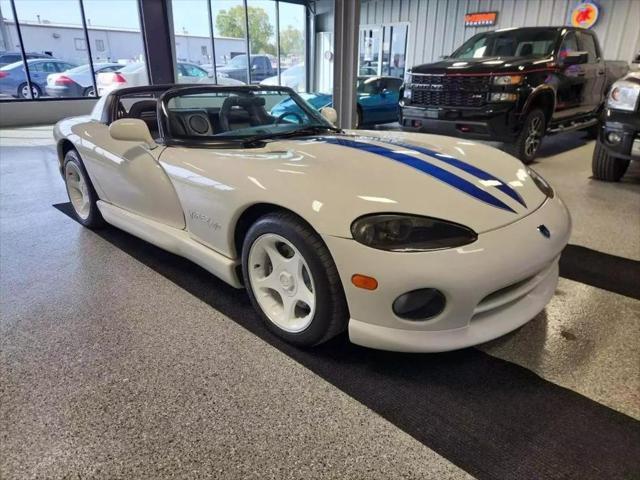 1996 dodge viper rt/10