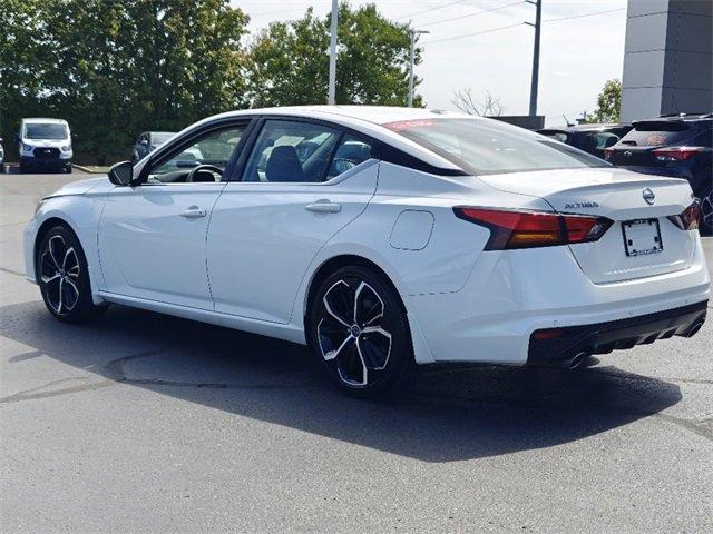 2024 nissan altima 2.5 sr