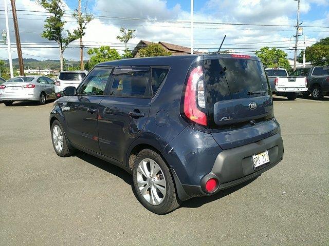 2015 kia soul + + 4dr wagon for sale in honolulu, hawaii