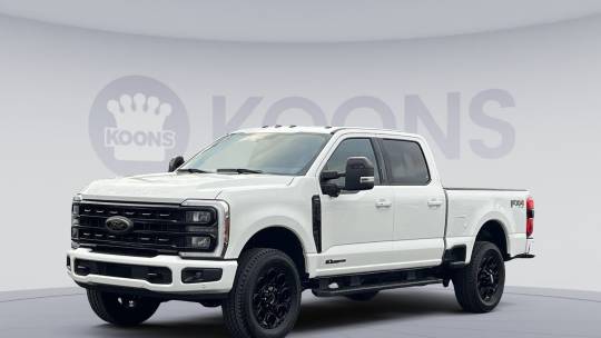 2024 Ford F-250