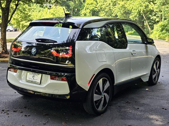 2021 bmw i3 120ah w/range extender