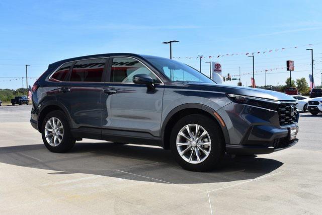 2024 honda cr-v ex awd