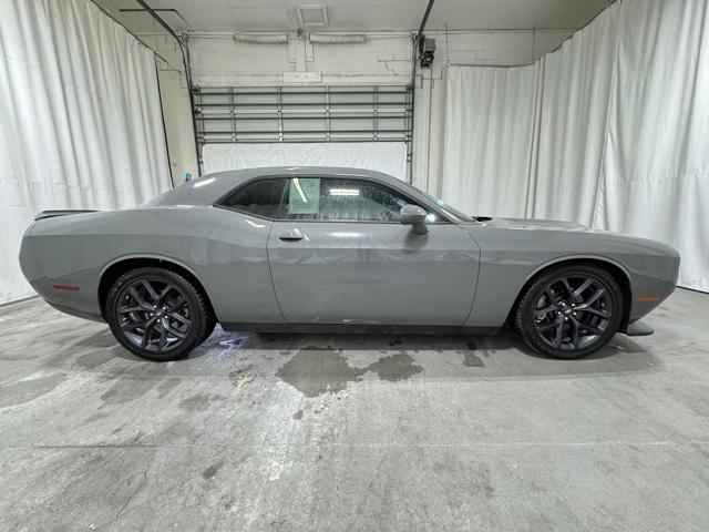 2023 dodge challenger gt