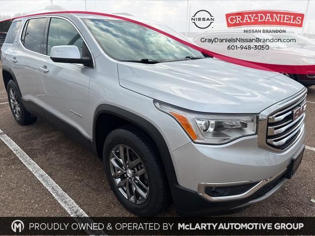 2017 gmc acadia slt-1