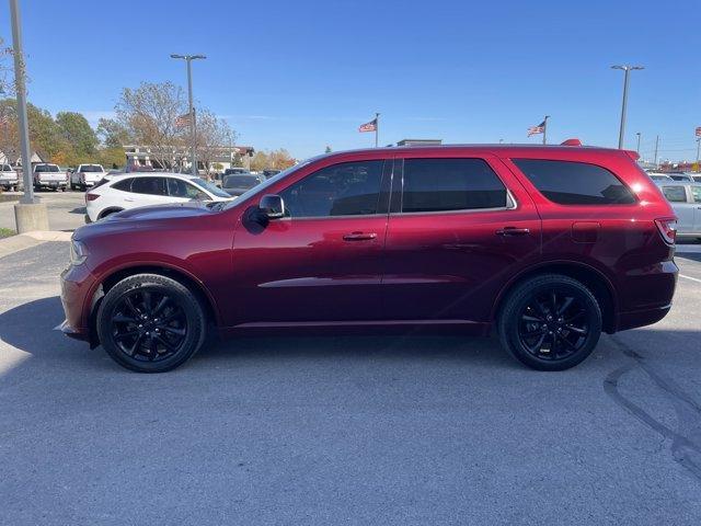 2018 dodge durango r/t