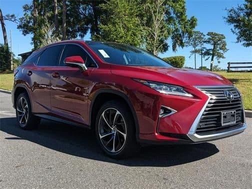 2019 lexus rx 350 base 4dr front-wheel drive in ocala, florida