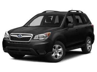 2015 subaru forester 2.5i premium