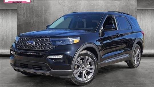 2024 Ford Explorer