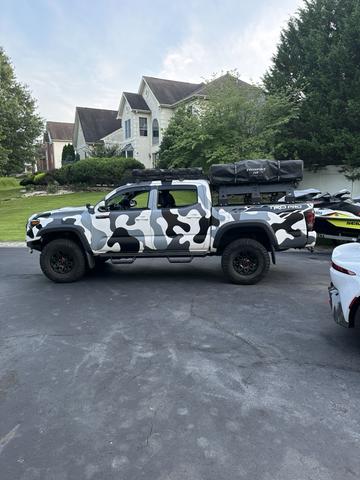 2018 toyota tacoma trd pro